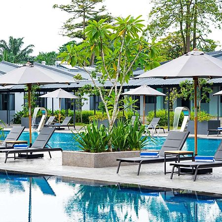 Hotel Ibis Styles Sepang Klia Exterior foto