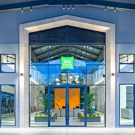 Hotel Ibis Styles Sepang Klia Exterior foto