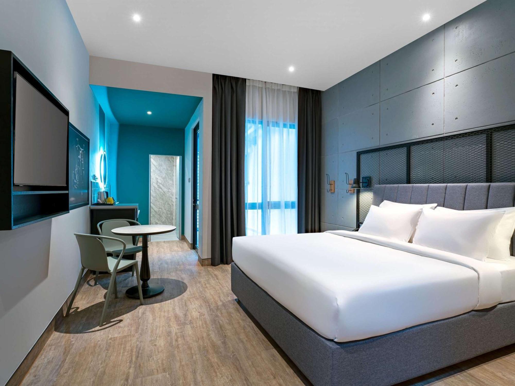 Hotel Ibis Styles Sepang Klia Exterior foto