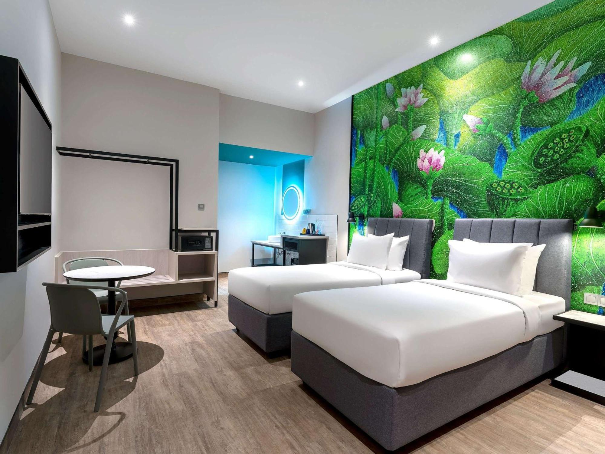 Hotel Ibis Styles Sepang Klia Exterior foto