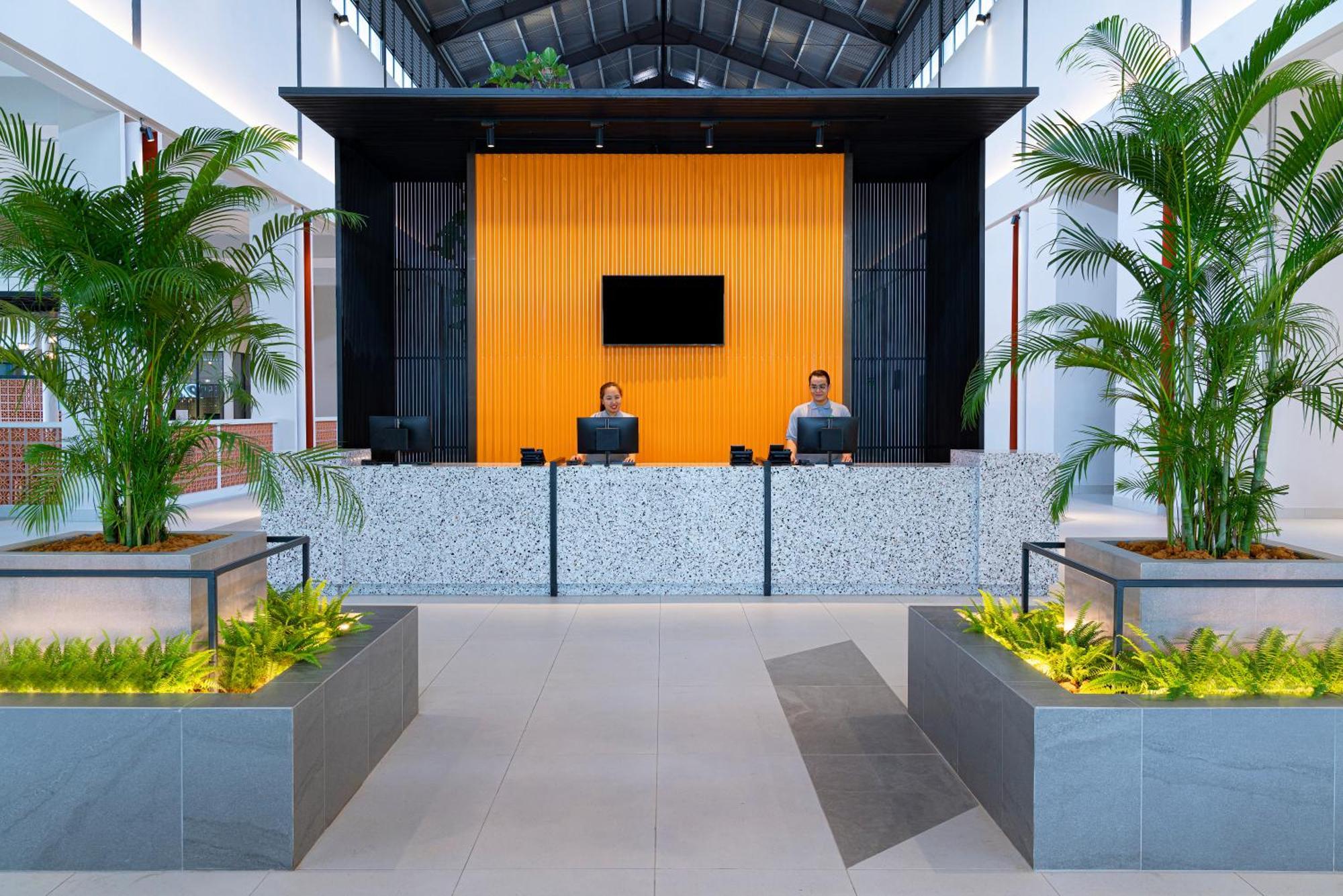 Hotel Ibis Styles Sepang Klia Exterior foto