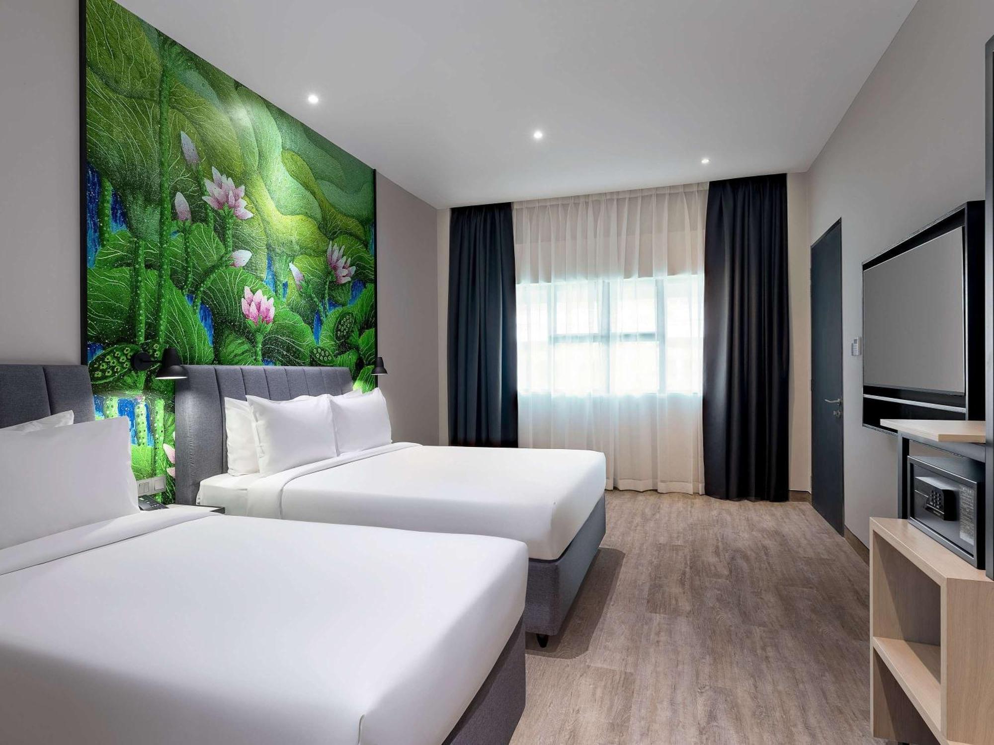 Hotel Ibis Styles Sepang Klia Exterior foto
