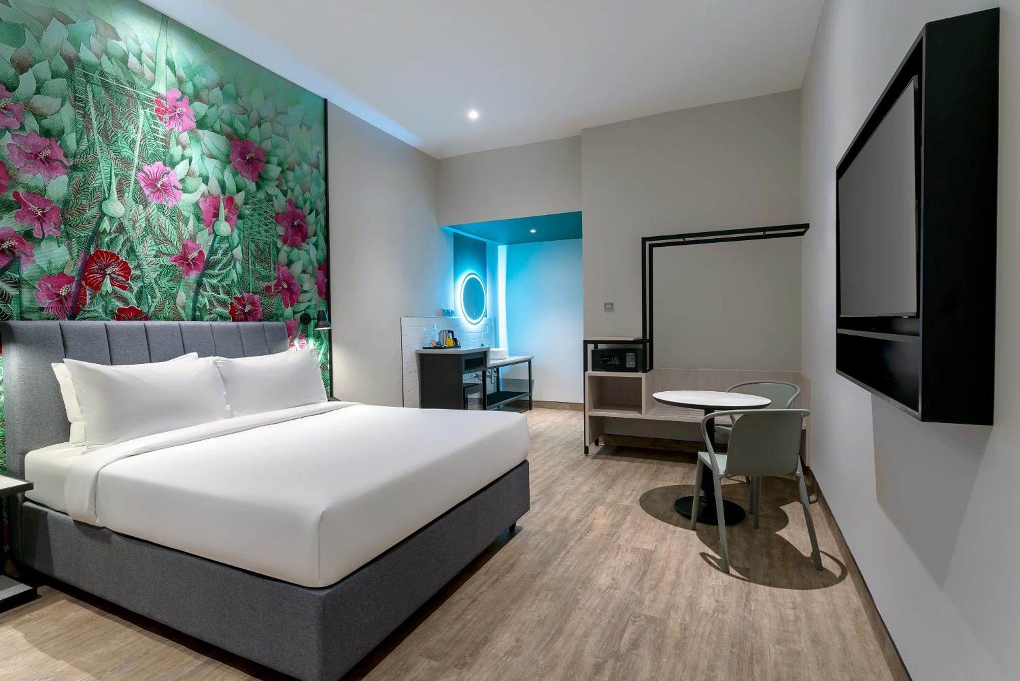 Hotel Ibis Styles Sepang Klia Exterior foto