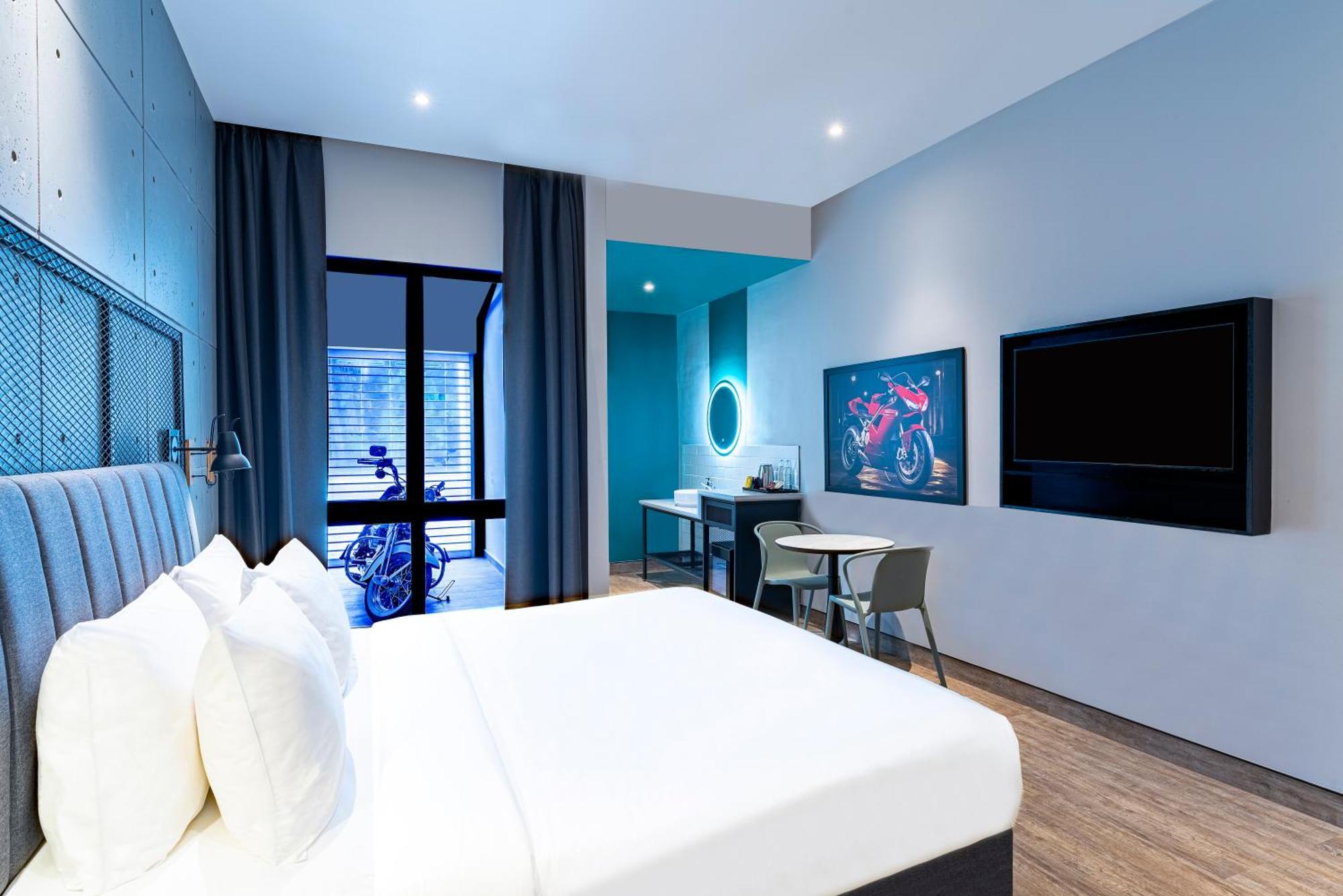 Hotel Ibis Styles Sepang Klia Exterior foto