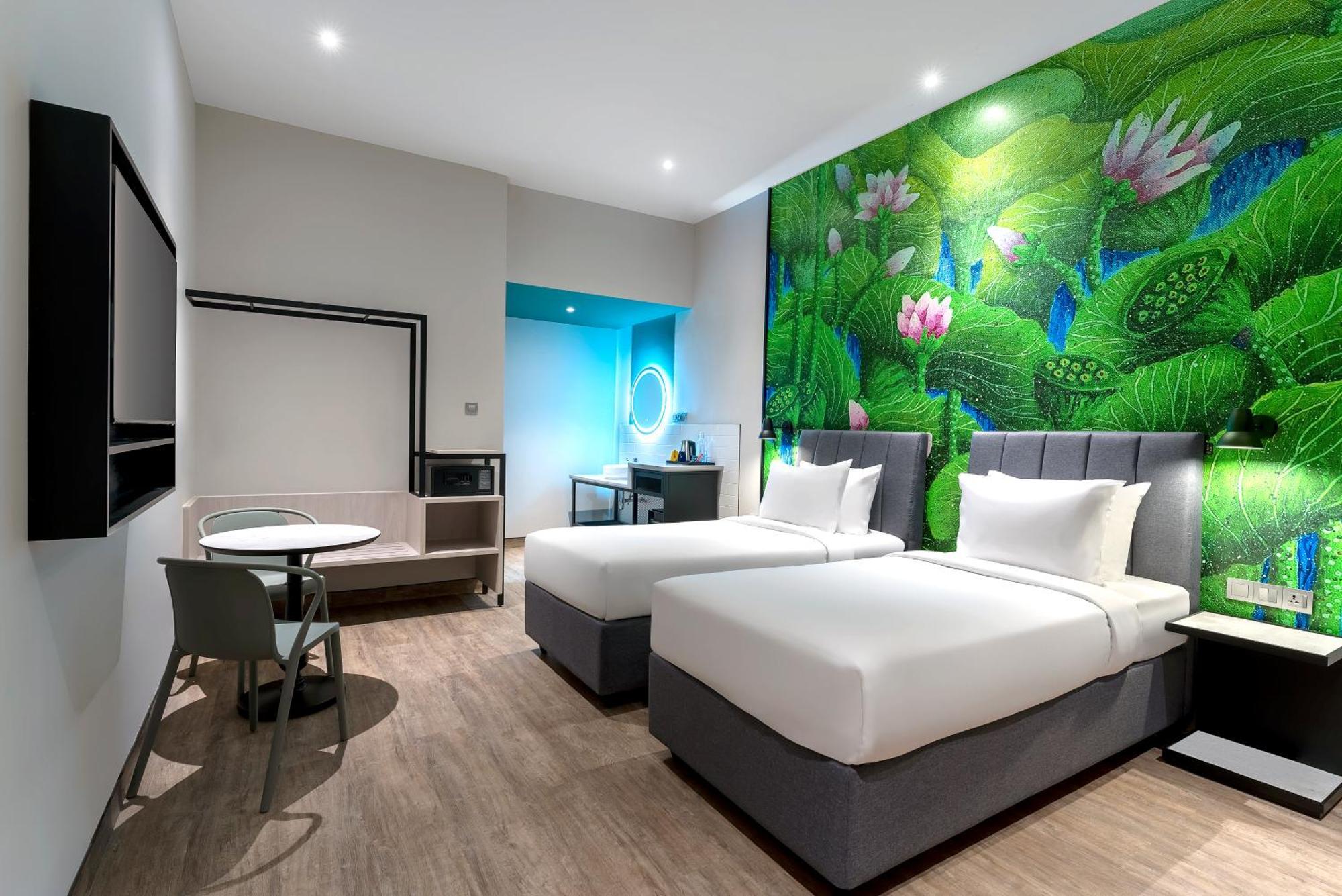 Hotel Ibis Styles Sepang Klia Exterior foto