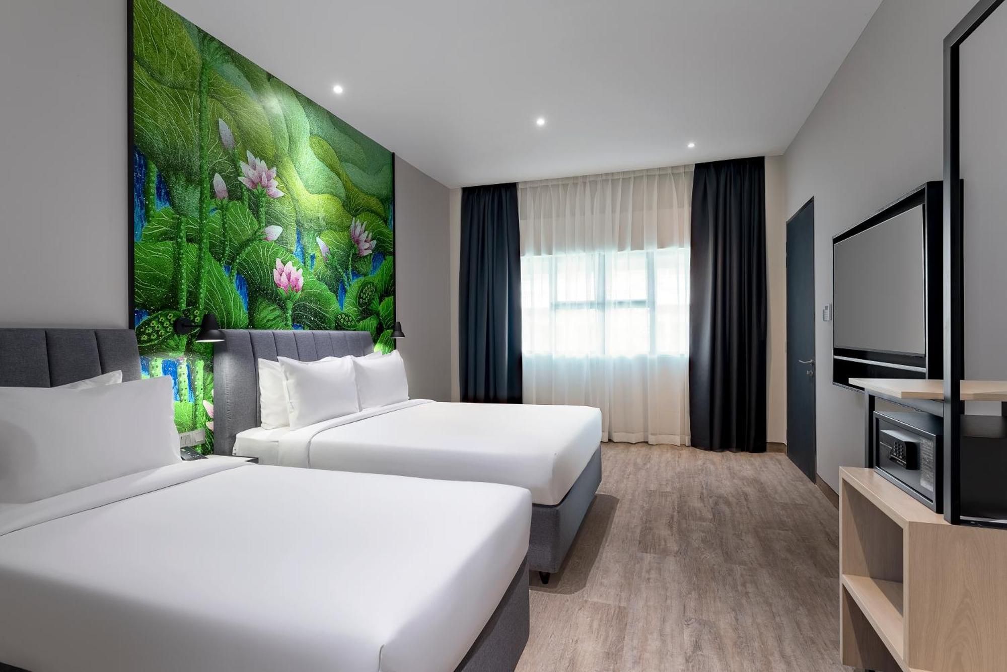 Hotel Ibis Styles Sepang Klia Exterior foto